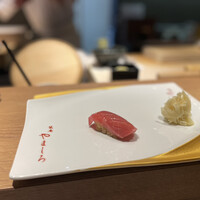 恵比寿 鮨 栞庵 やましろ - 