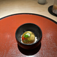鳥焼き 小花 - 