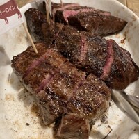 熟成和牛ステーキグリルド エイジング・ビーフ 横浜店 - 