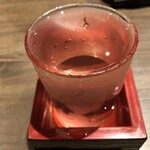 鳥やき串英 - 地酒