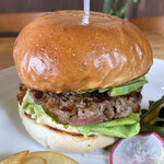 Craft burger & dinning THE ROOTS - 