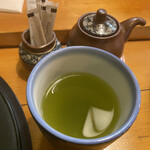 Sushi Matsuei - 緑茶
                        2023/05/19
                        にぎり鮨 特上 1350円