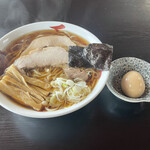 中華そば処 琴平荘 - 