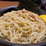 Tori Soba Enaya - ★濃厚鶏つけ麺（塩・880円税込）大盛（120円税込）★