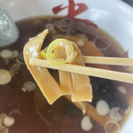 中華そば処 琴平荘 - 