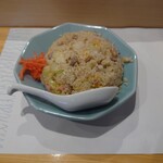 麺飯酒処 梵 - チャーハン