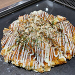 Okonomiyaki Ishin - 