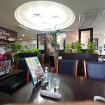 Kafe Venthi - 店内