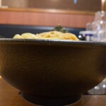 Tori Soba Enaya - ★濃厚鶏つけ麺（塩・880円税込）大盛（120円税込）★