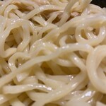 Tori Soba Enaya - ★濃厚鶏つけ麺（塩・880円税込）大盛（120円税込）★