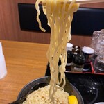 Tori Soba Enaya - ★濃厚鶏つけ麺（塩・880円税込）大盛（120円税込）★