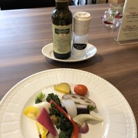 リストランテ アクアパッツァ - 