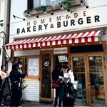 BAKERY & BURGER JB'S TOKYO - 