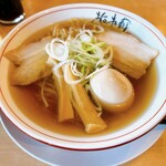 佐野らぁめんと餃子 栃木軒 - 