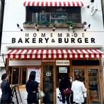 BAKERY & BURGER JB'S TOKYO - 