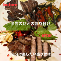 Seafood bar Ermitage 代々木店 - 