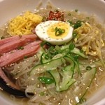 牛傳 山王パークタワー店 - 冷麺