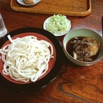 車屋うどん - 吉田うどんよ