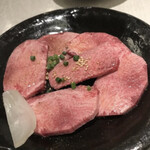 Yakiniku Jutei - 上タン塩