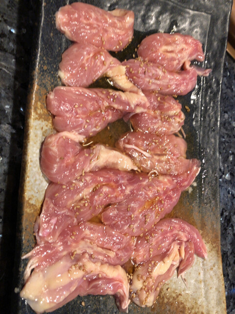 モランボン 湯川店 - 函館アリーナ前（焼肉）の写真