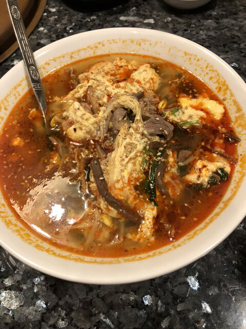 モランボン 湯川店 - 函館アリーナ前（焼肉）の写真