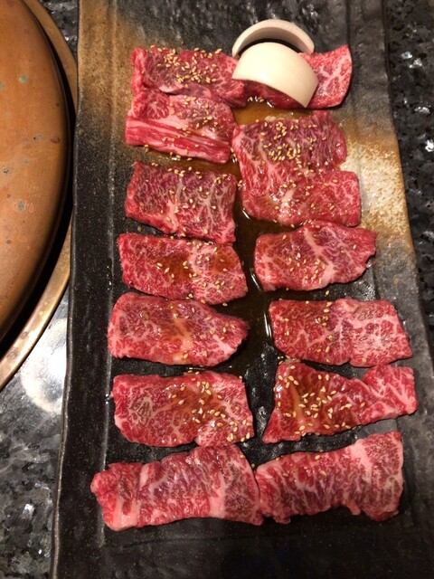 モランボン 湯川店 - 函館アリーナ前（焼肉）の写真