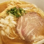 ラーメンバル ゆきかげ - 