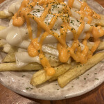 牛タンバーグ 奥の家 - 