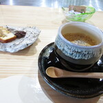 Ryoriya Takashima - 岬の焙煎所コーヒー・焼菓子