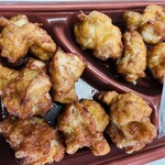 本家かまどや - 料理写真:カラアゲプレート　８６０円