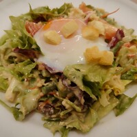 厳選洋食さくらい - さくらい風サラダ