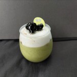 치이사나 요우가시텐 rizshouette - 마츠사카 차 바바로아