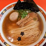 中華そば 麺や食堂 - 