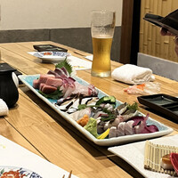 兼平鮮魚店 中洲はなれ - 