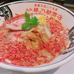 縁乃助商店 - 【桜風　880円　期間限定麺】これでもかと桜海老がトッピングされております！