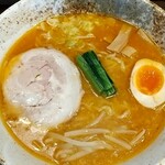 味噌らーめん工房 麺助 - 