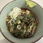 Monju - 冷やし山菜