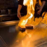 渋谷鉄板焼きOKANOUE - 