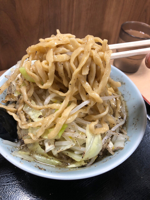 らーめん 蓮 - 福島（ラーメン）の写真
