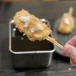 Oosaka Kushikatsu Tentekomai - 