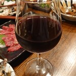 Ebisu Yonomori - 赤ワイン