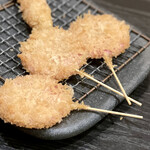 Oosaka Kushikatsu Tentekomai - 