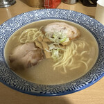 長州ラーメン万龍軒 - 