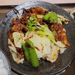 和風回鍋肉専門店 だしや。 - 和風回鍋肉