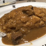 インデアンカレー - 