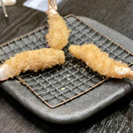 Oosaka Kushikatsu Tentekomai - 