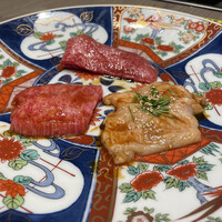 渋谷焼肉 かみ山 - 