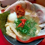 特製ラーメン 大中 - 