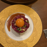 和牛焼肉 神楽坂 牛ます - 