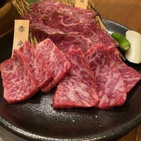 和牛焼肉 神楽坂 牛ます - 
